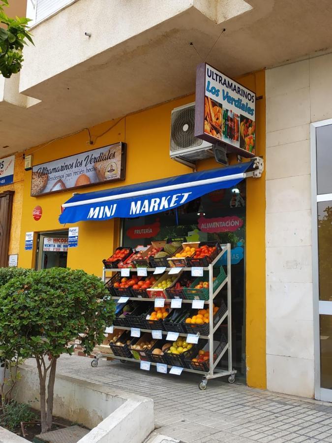 Bonito Estudio, Torremolinos, Costa Del Sol ภายนอก รูปภาพ