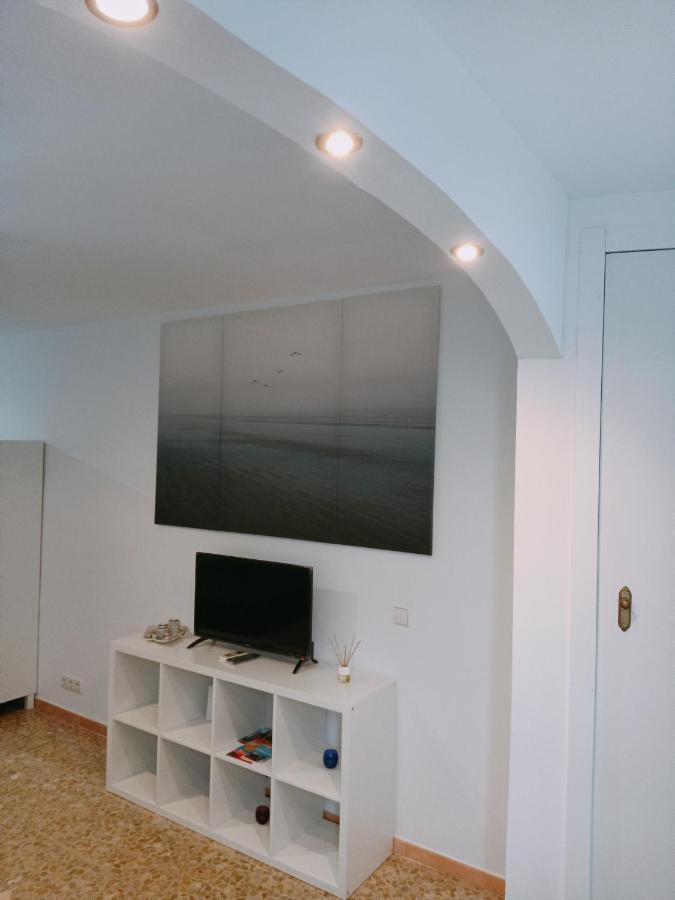 Bonito Estudio, Torremolinos, Costa Del Sol ภายนอก รูปภาพ