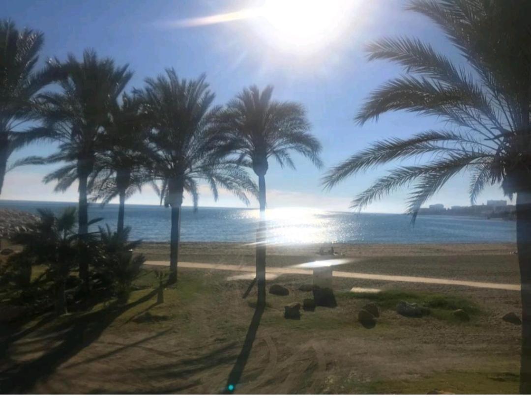 Bonito Estudio, Torremolinos, Costa Del Sol ภายนอก รูปภาพ